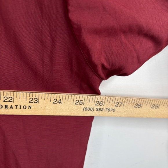 VTG 90s PATAGONIA Aztec Softshell Jacket Womens L RARE Fleece Lined Southwestern - Picture 12 of 14